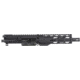 Radical Firearms Complete Upper Assembly 7.5in 5.56 M4 Contour, 1/7 Twist, 7in RPR, M-LOK, A2 Flash Hider, Black, CFU7.5-5.56M4-7RPR