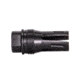 Radical Firearms KFM Flash Hider, .30 Caliber, 5/8x24, Black, KFM30C