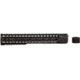 EDEMO Radical Firearms M-LOK Hybrid Rail; 15 inch, Black, 15MHR, EDEMO7