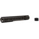 EDEMO Radical Firearms M-LOK Hybrid Rail; 15 inch, Black, 15MHR, EDEMO7