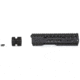 EDEMO Radical Firearms M-LOK Hybrid Rail; 9 inch, Black, 9MHR, EDEMO1