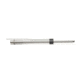 Radical Firearms Match Barrel, AR-15, .223 Wylde, 16 inch, 1-8 Twist, 1/2x28 Thread, .750 Gas block, Mid-Length Gas Tube, 416R Stainless Steel, Silver, B16SS223WMED-CMBO