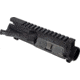 Radical Firearms RF Mil-Spec Forged AR15 Upper Reciever, 7075, M4 Feed Ramps, w/Forward Assist &amp; Dust Cover Assemblies/Type 3 hardcoat anodize, Black, FU-C