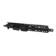 Radical Firearms RF Upper Assembly 10.5in 300 AAC HBAR Contour, 1/8 Twist, 10in RPR, M-LOK, A2 Flash Hider, Black, FU10.5-300HBAR-10RPR