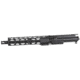 Radical Firearms RF Upper Assembly 10.5in 300 AAC HBAR Contour, 1/8 Twist, 10in RPR, M-LOK, A2 Flash Hider, Black, FU10.5-300HBAR-10RPR