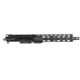 Radical Firearms RF Upper Assembly 10.5in 300 AAC HBAR Contour, 1/8 Twist, 10in RPR, M-LOK, A2 Flash Hider, Black, FU10.5-300HBAR-10RPR