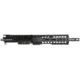 Radical Firearms RF Upper Assembly 10.5in 300 AAC HBAR Contour, 1/8 Twist, 9in MHR, M-LOK, A2 Flash Hider, Black, FU10.5-300HBAR-9MHR