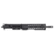 Radical Firearms RF Upper Assembly 10.5in 5.56 M4 Contour, 1/7 Twist, 9in MHR, M-LOK, A2 Flash Hider, Black, FU10.5-5.56M4-9MHR
