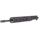 Radical Firearms RF Upper Assembly 16in 223 Wylde, 416R HBAR Contour, 1/8 Twist, 12in FGS, MOE, A2 Flash Hider, Black, FU16-223W-SS-12FGS