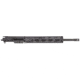 Radical Firearms RF Upper Assembly 16in 223 Wylde, 416R HBAR Contour, 1/8 Twist, 12in FGS, MOE, A2 Flash Hider, Black, FU16-223W-SS-12FGS