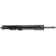 Radical Firearms RF Upper Assembly 16in 223 Wylde, 416R HBAR Contour, 1/8 Twist, 12in MHR, M-LOK, A2 Flash Hider, Black, FU16-223W-SS-12MHR