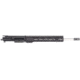Radical Firearms RF Upper Assembly 16in 223 Wylde, 416R HBAR Contour, 1/8 Twist, 12inFCR, M-LOK, A2 Flash Hider, Black, FU16-223W-SS-12FCR