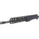 Radical Firearms RF Upper Assembly 16in 300 AAC HBAR Contour, 1/8 Twist, 12in RPR, M-LOK, A2 Flash Hider, Black, FU16-300HBAR-12RPR