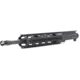 Radical Firearms AR-15 RF Upper Assembly 16in 7.62x39, 4150V HBAR Contour, 1/10 Twist, 12in FQR, QUAD PICATINNY, A2 Flash Hider, Black, FU16-762X39HBAR-12FQR