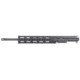 Radical Firearms AR-15 RF Upper Assembly 16in 7.62x39, 4150V HBAR Contour, 1/10 Twist, 12in FQR, QUAD PICATINNY, A2 Flash Hider, Black, FU16-762X39HBAR-12FQR