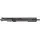 Radical Firearms AR-15 RF Upper Assembly 16in 7.62x39, 4150V HBAR Contour, 1/10 Twist, 12in FHR, KEYMOD, A2 Flash Hider, Black, FU16-762X39HBAR-12FHR 