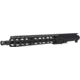 Radical Firearms AR-15 RF Upper Assembly 16in 7.62x39, 4150V HBAR Contour, 1/10 Twist, 15in RPR, M-LOK, A2 Flash Hider, Black, FU16-762X39HBAR-15RPR