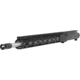 Radical Firearms RF Upper Assembly 18in 223 Wylde, 416R HBAR Contour, 1/8 Twist, 15in FCR, M-LOK, A2 Flash Hider, Black, FU18-223W-SS-15FCR