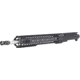 Radical Firearms RF Upper Assembly 18in 223 Wylde, 416R HBAR Contour, 1/8 Twist, 15in MHR, M-LOK, A2 Flash Hider, Black, FU18-223W-SS-15MHR