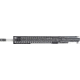 Radical Firearms RF Upper Assembly 18in 223 Wylde, 416R HBAR Contour, 1/8 Twist, 15in MHR, M-LOK, A2 Flash Hider, Black, FU18-223W-SS-15MHR