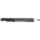 Radical Firearms RF Upper Assembly 18in 223 Wylde, 416R HBAR Contour, 1/8 Twist, 15in MHR, M-LOK, A2 Flash Hider, Black, FU18-223W-SS-15MHR