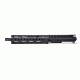 Radical Firearms Upper Assembly 10.5 inch 300 AAC HBAR Contour, 10 inch FQR, Black FU10.5-300HBAR-10FQR