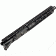 Radical Firearms Upper Assembly 10.5 inch 5.56 M4 Contour, 10 inch FCR, A2 FH, w/o BCG and CH, Black, FU10.5-5.56M4-10FCR