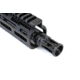 Radical Firearms Upper Assembly 10.5 inch 5.56 M4 Contour, 10 inch FCR, A2 FH, w/o BCG and CH, Black, FU10.5-5.56M4-10FCR