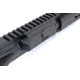 Radical Firearms Upper Assembly 10.5 inch 5.56 M4 Contour, 10 inch FCR, A2 FH, w/o BCG and CH, Black, FU10.5-5.56M4-10FCR