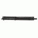 Radical Firearms Upper Assembly 10.5 inch 5.56 M4 Contour, 10 inch FTR, w/o BCG and CH, Black, FU10.5-5.56M4-10FTR