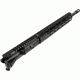 Radical Firearms Upper Assembly 16 inch 300 AAC HBAR Contour, 12 inch FCR, A2 FH, w/o BCG and CH, Black, FU16-300HBAR-12FCR