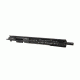 Radical Firearms Upper Assembly 16 inch 300 AAC HBAR Contour, 12 inch FHR, w/o BCG and CH, Black, FU16-300HBAR-12FHR