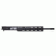 Radical Firearms Upper Assembly 16 inch 300 AAC HBAR Contour, 12 inch FQR, w/BCG and CH, Black, CFU16-300HBAR-12FQR