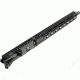 Radical Firearms Upper Assembly 16 inch 5.56 M4 Contour, 15 inch FCR, A2 FH, Black, FU16-5.56M4-15FCR