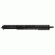Radical Firearms Upper Assembly 16 inch 5.56 M4 Contour, 15 inch FHR, w/o BCG and CH, Black, FU16-5.56M4-15FHR
