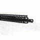 Radical Firearms Upper Assembly 16 inch 5.56 M4 Contour, 15 inch FTR, Black FU16-5.56M4-15FTR