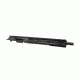 Radical Firearms Upper Assembly, 16 inch 5.56 SOCOM mid, 15 inch FHR, w/o BCG and CH, Black, FU16-5.56SOC-15FHR