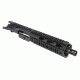 Radical Firearms Upper Assembly 7.5 inch 5.56 M4 Contour, 7 inch FQR, w/BCG and CH, Black, CFU7.5-5.56M4-7FQR