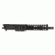 Radical Firearms Upper Assembly 7.5 inch 5.56 M4 Contour, 7 inch FTR, w/BCG and CH, Black, CFU7.5-5.56M4-7FTR