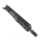 Radical Firearms Upper Assembly 8.5 inch 300 AAC HBAR Contour, 7 inch FCR, A2 FH, w/o BCG and CH, Black, FU8.5-300HBAR-7FCR