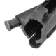 Radical Firearms Upper Assembly 8.5 inch 300 AAC HBAR Contour, 7 inch FCR, A2 FH, w/o BCG and CH, Black, FU8.5-300HBAR-7FCR