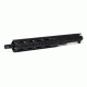 Radical Firearms Upper Assembly 10.5 inch 5.56 M4 Contour, 10 inch FQR, w/BCG and CH, Black, CFU10.5-5.56M4-10FQR