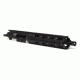 Radical Firearms Upper Assembly 10.5 inch 5.56 M4 Contour, 10 inch FQR, w/BCG and CH, Black, CFU10.5-5.56M4-10FQR