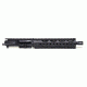 Radical Firearms Upper Assembly 10.5 inch 5.56 M4 Contour, 10 inch FQR, w/BCG and CH, Black, CFU10.5-5.56M4-10FQR