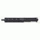 Radical Firearms Upper Assembly 10.5 inch 5.56 M4 Contour, 10 inch FQR, w/BCG and CH, Black, CFU10.5-5.56M4-10FQR