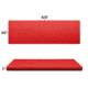 RAGAR RAGAR 41.75 in x 13.5 in Foam Insert For Hard Rifle Cases