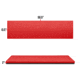 RAGAR RAGAR 50.5 in x 13.5 in Foam Insert For Hard Rifle Cases