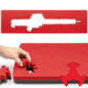 RAGAR RAGAR 50.5 in x 13.5 in Foam Insert For Hard Rifle Cases