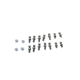 Rage Ball Stud Set for R10ST RGRC1059