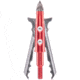 Rage Broadhead Extreme Chisel Tip NC, 2-blade, 100gr, 2.3in, 2-pack, R38500